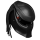 Illustration for article titled Predator motorcycle helmets, because you aint got time to bleed